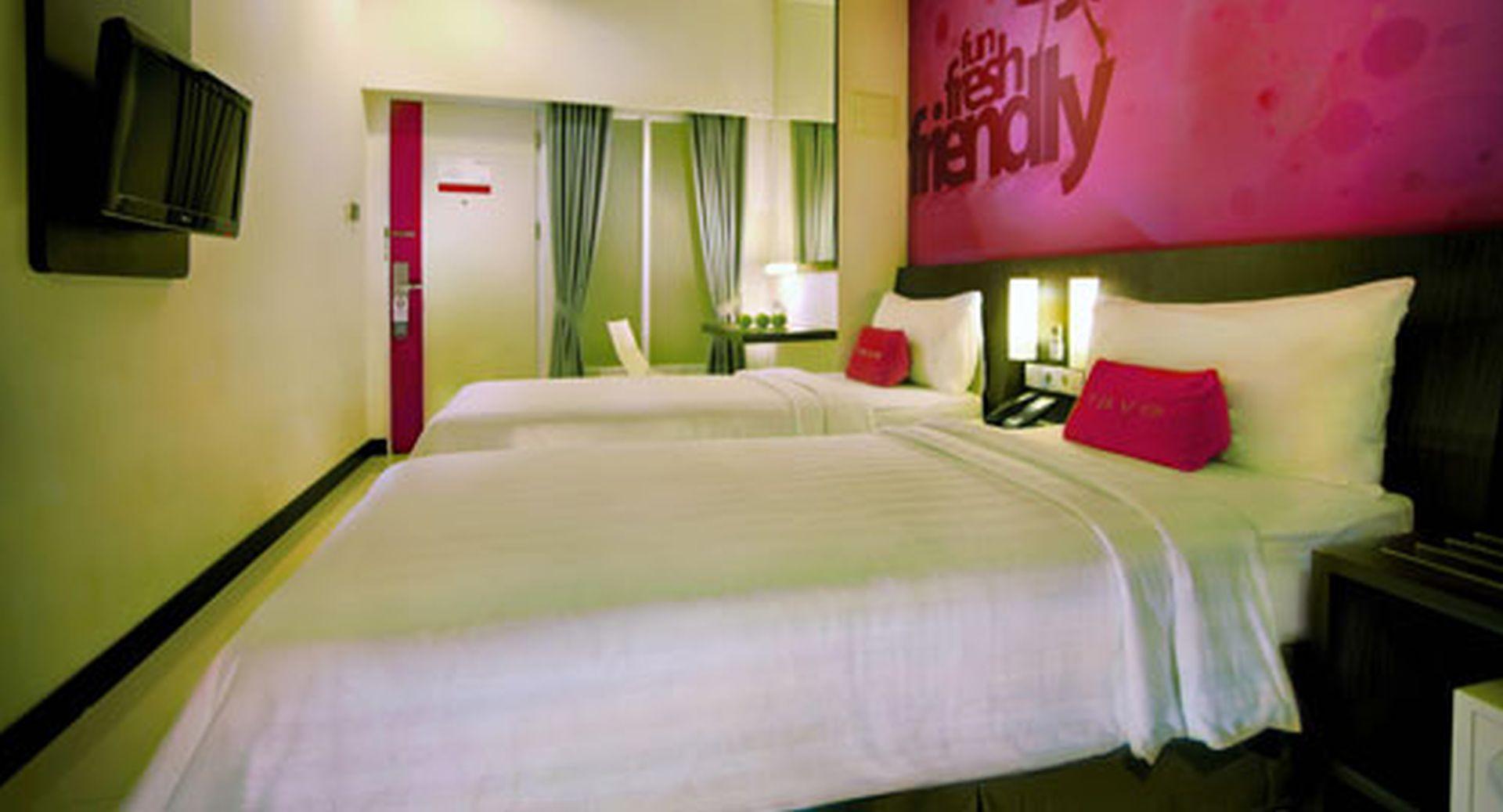 Favehotel Pluit Junction Jakarta Exterior foto