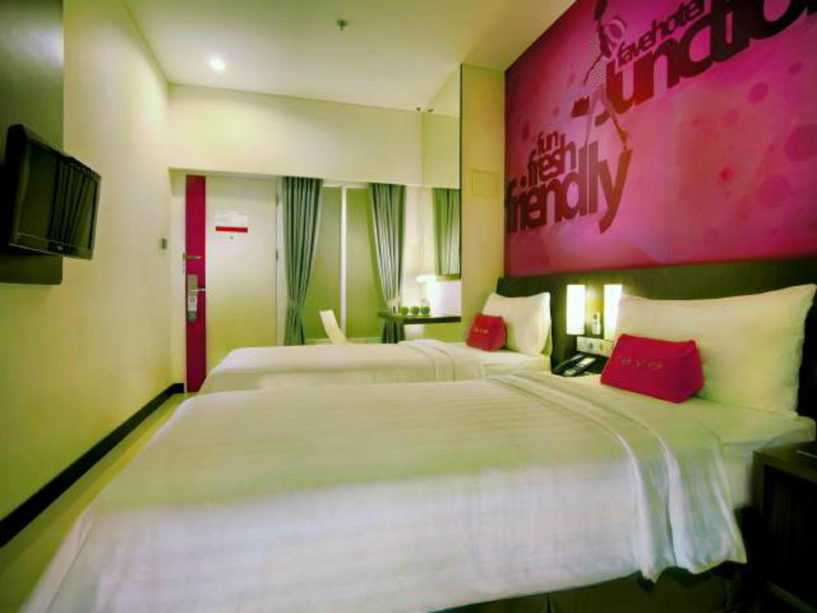 Favehotel Pluit Junction Jakarta Exterior foto