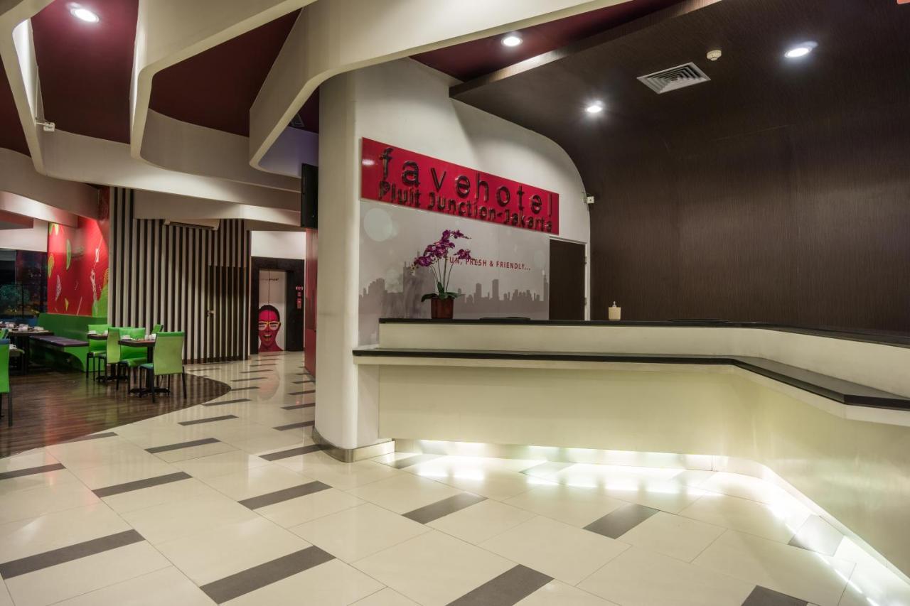 Favehotel Pluit Junction Jakarta Exterior foto