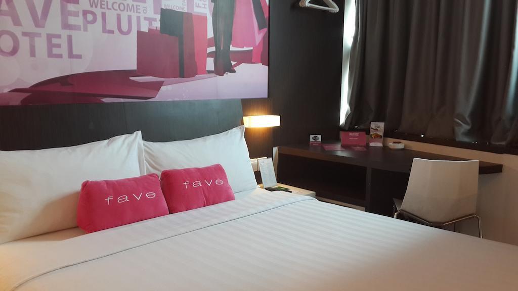 Favehotel Pluit Junction Jakarta Exterior foto