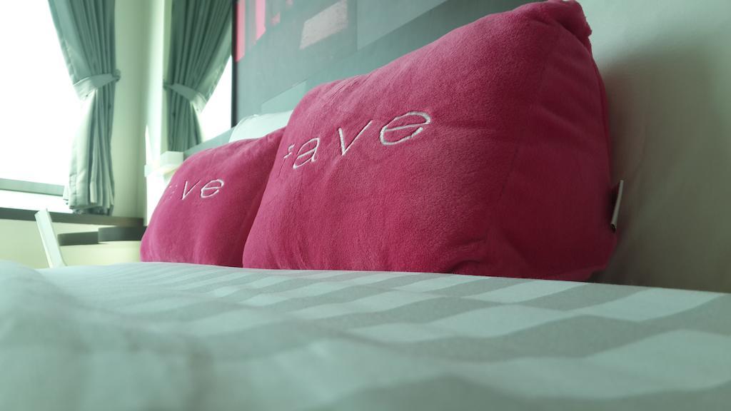 Favehotel Pluit Junction Jakarta Exterior foto