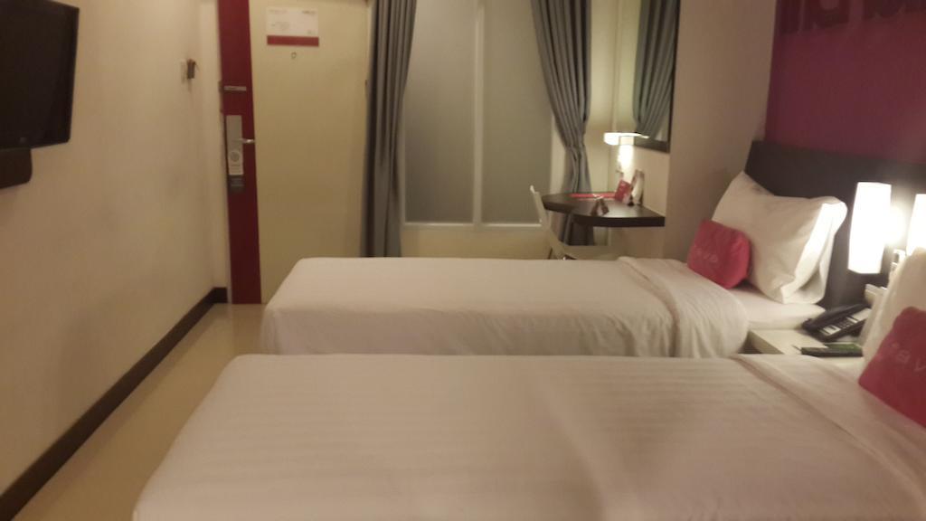 Favehotel Pluit Junction Jakarta Exterior foto