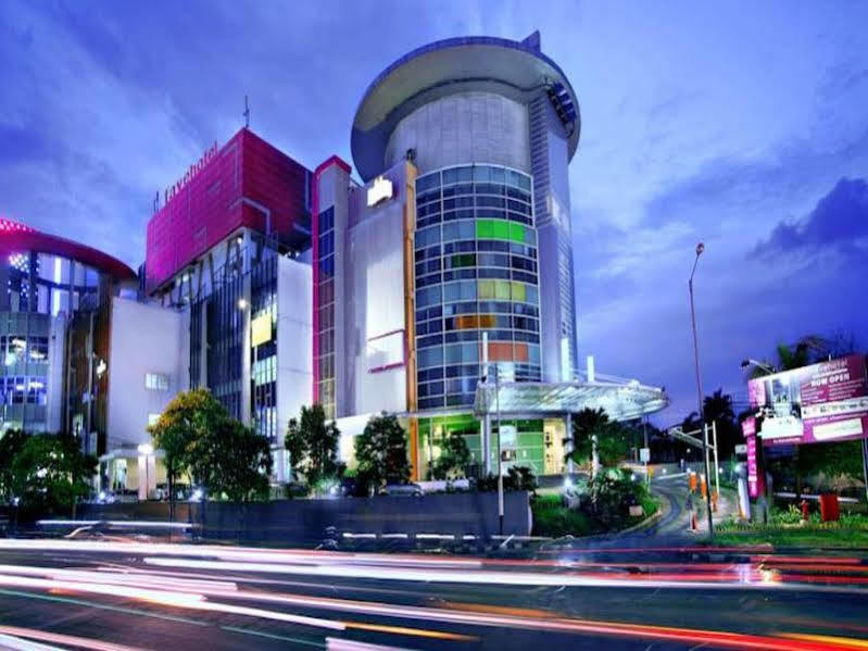 Favehotel Pluit Junction Jakarta Exterior foto